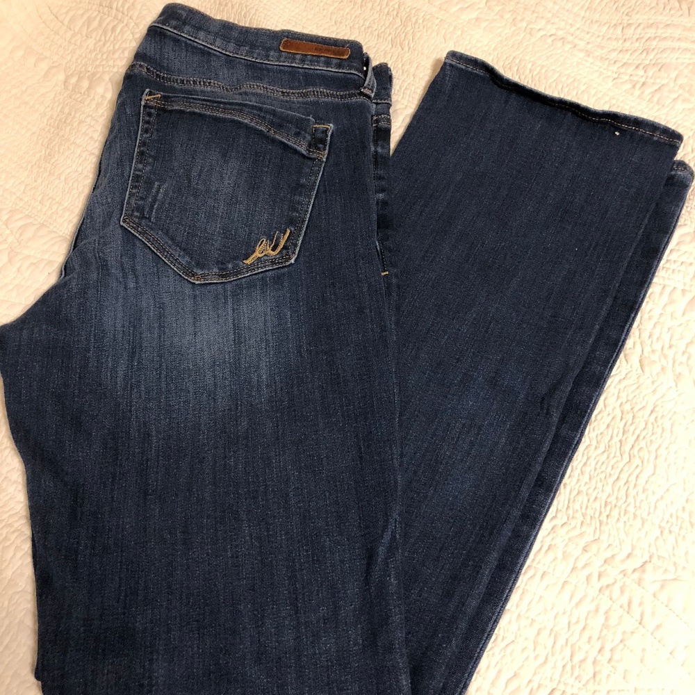 Express Jeans 12 Long